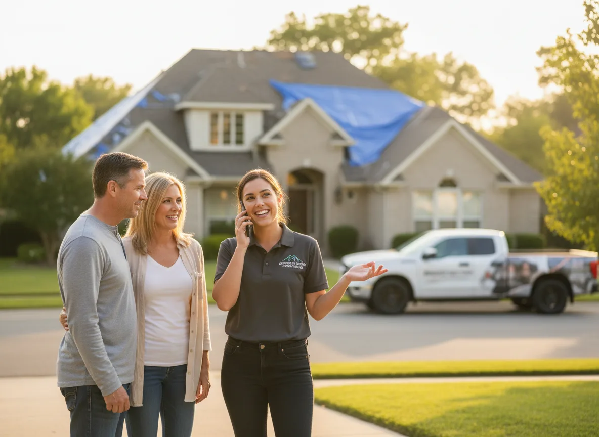 Emergency Roof Repair Iron Station, NC FAQs